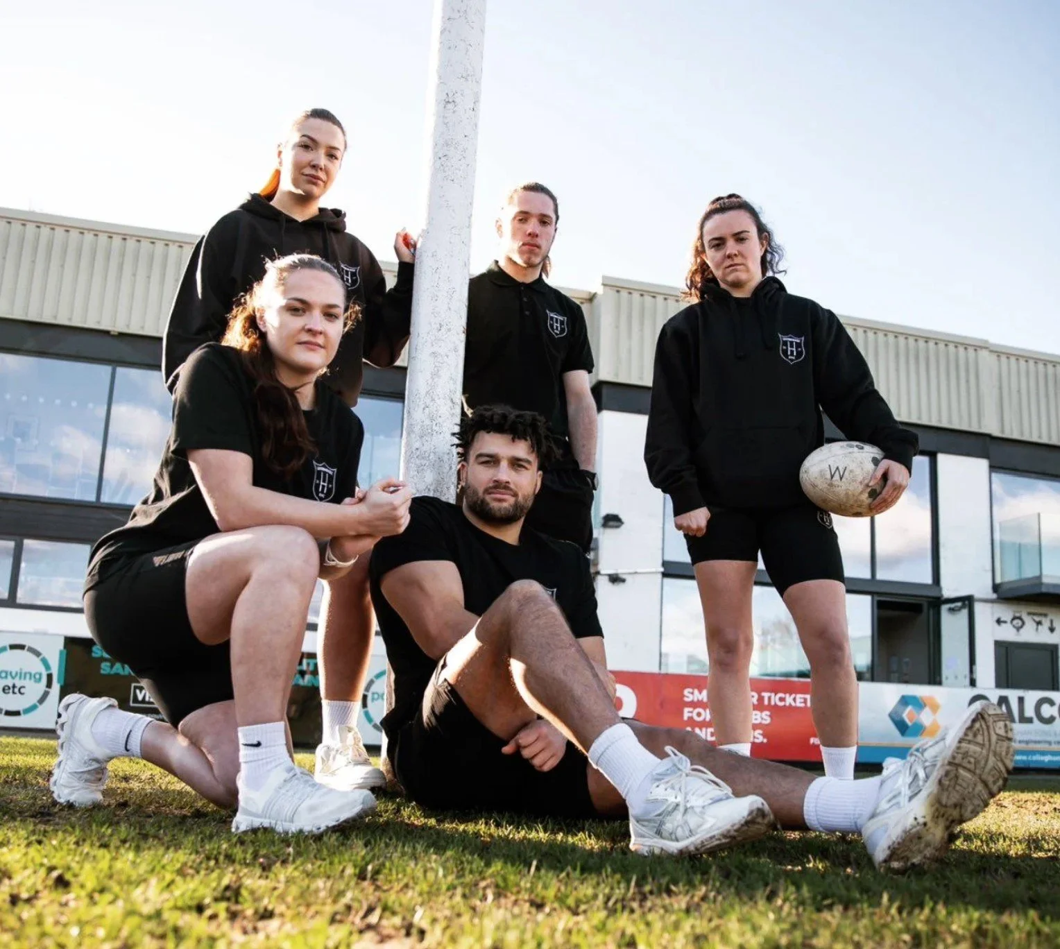 W RUGBY x LooseHeadz // W RUGBY